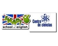 Logo-ACADEMIA SNAP · CENTRO DE CIENCIAS