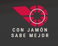 Logo-CON JAMON SABE MEJOR